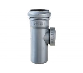 Канализационная ревизия с крышкой АТЛАС ПЛАСТ DN 50 SPCIC0000050 