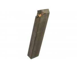 Резец проходной прямой (25х16х140 мм; Т5К10) Sekira 22375 