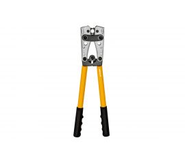 Силовой кримпер для наконечников и гильз duwi 6-50 мм2, PROFI 26123 0 