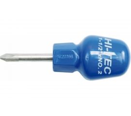 Отвёртка VOREL HI-TEC 1-1/2xNo.2 61290:78 
