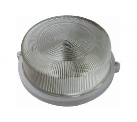 Круглый настенно-потолочный светильник без решетки IP54 ПАН ЭЛЕКТРИК 28787 2 