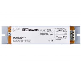 Электронный пускорегулирующий аппарат | дроссель TDM EB-T8-236-EA2С SQ0339-0007 