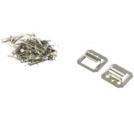 Крепеж для вагонки ГОСКРЕП 4 мм 100 шт 13-0022440 