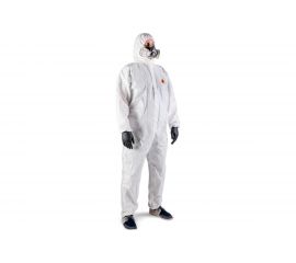 Защитный комбинезон из нетканого материала Jeta Safety JPC65-L 