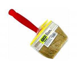 Кисть мини-макловица ON пластиковая ручка натуральная щетина 30х100мм. 02-01-610 