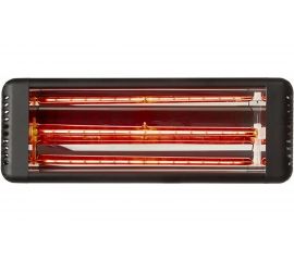 Инфракрасный галогенный электрообогреватель Алмак ИК7А черный 