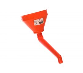 Пластиковая воронка с угловым сливом Unilube 160 мм KF4160 