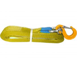 Одноветвевой текстильный строп с чалочной петлей КантаПлюс т1СТчп-3,0/1,0м 