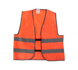 Сигнальный жилет STVOL взрослый, р. XL, цвет оранжевый SG04 