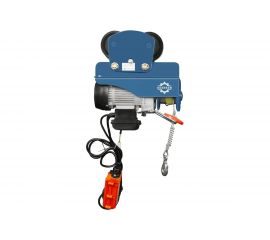 Электрическая мини таль GEARSEN PA 220В 500кг х 12/6м передвижная GPAP 50012 