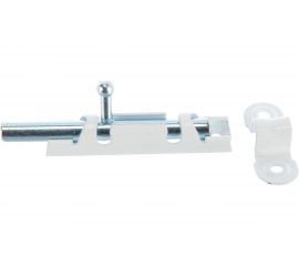 Накладная задвижка ЧЕТЫРЕ СЕЗОНА Полимер ЗТ-60 79-1087 