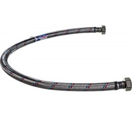 Гибкая подводка Mateu ГИГАНТ гайка 3/4 - гайка 3/4, L 800 мм 705080029 