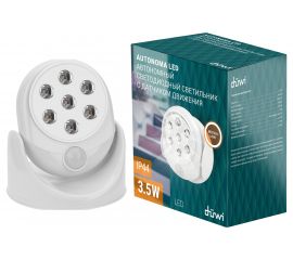 Автономный светодиодный светильник с датчиком движения REV 24299 4 