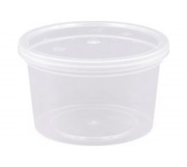 Емкость с крышкой REMIX 550 мл ПР00005 