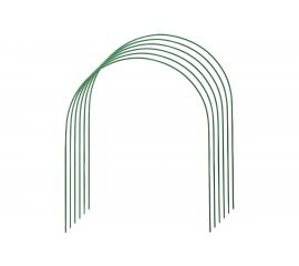 Парниковая дуга САДОВИТА ПВХ, 3 м, 6 шт. 00144278 