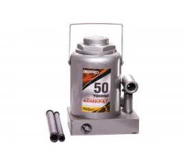 Гидравлический бутылочный домкрат SKYWAY 50т h 235-440 мм STANDART S01804032 