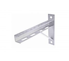 Кронштейн с опорой Госкреп 250 мм, окрашенный 17-0011160 