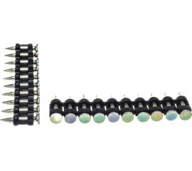 Гвозди по бетону (2,7х17 мм; 1000 шт.) TOUA 2717smoothEG 