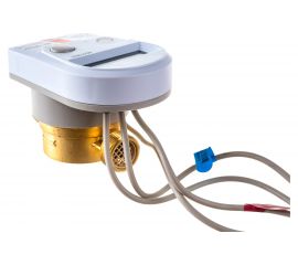 Теплосчетчик Ителма СТЭ 31 БЕРРИЛ импульсный, ДУ=15мм/L=110мм, Qn=1,5 с КМЧ 