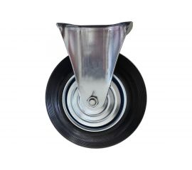 Колесо неповоротное 200 мм Промышленник КНП200 