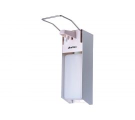 Локтевой дозатор для антисептика Ksitex DM-1000 33076 