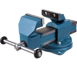 Слесарные тиски Gigant ТСС-100 LV100 