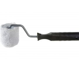 Валик с ручкой РОССНА ИСКУССТВЕННЫЙ МЕХ 50 мм Р860761 