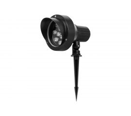 Светодиодный тротуарный светильник на колышке FERON SP2706 85-265V, 12W RGB IP65 32133 