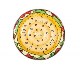 Надувной матрас для бассейна Bestway Burger 158 см 43250 006120 