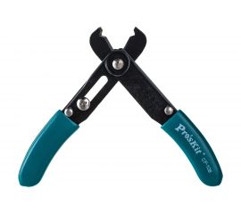 Клещи для резки/зачистки проводов ProsKit CP-108 регулировка винтом 127мм С00035489 