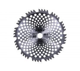 Нож GS-T (255x25.4x1.3 мм; 48Т) для бензокосы Rezer 