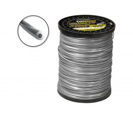 Леска триммерная TRI-TWIST (2.4 мм; 230 м; витая) Rezer 03.007.00122 