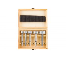 Набор сверл Форстнера по дереву Maxcut (5 шт; 15-35 мм) Stayer 29985-H5_z01 