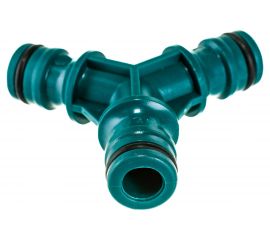 Тройник-соединитель для шлангов FLO 89244 