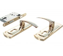 Врезной замок APECS 1425-G 11448 