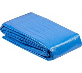 Тент-полотно универсальный водонепроницаемый (6м х 10 мм) Зубр 12550-06-10 