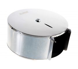 Диспенсер для туалетной бумаги LAIMA PROFESSIONAL INOX T2 малый, нерж. сталь, зеркальный 605699 