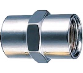 Переходник (1/8""F — 1/8""F; блистер) FUBAG 180244 B 