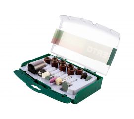 Набор аксессуаров для мини дрели 71 шт VERTO 50G028 