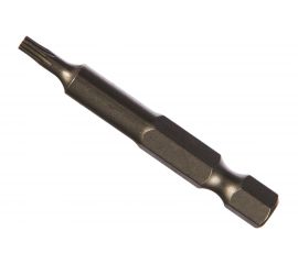 Бита Torx Tamper ТТ10, 50 мм, 2 шт. REDVERG 6623504 