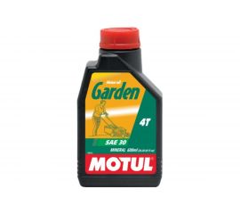 Масло Garden 4T SAE30 0,6 л MOTUL MBK0021089 