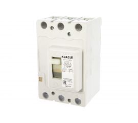 Автоматический выключатель КЭАЗ ВА57-35-340010-100А-1000-690AC-УХЛ3-КЭАЗ 108566 