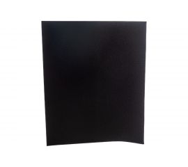 Бумага шлифовальная водостойкая (10 шт/уп; 230х280 мм; P 800) КЕДР 54748 