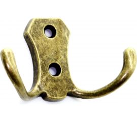 Крючок Brante KR 0020 BA античная бронза 605430 