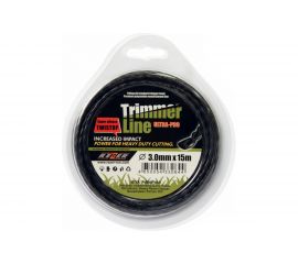 Леска TWISTOP (3.0 мм; 15 м; эллипс) Rezer 