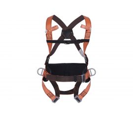 Страховочная привязь с 4 точками крепления Delta Plus HAR14 р. L HAR14GT 