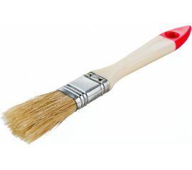 Малярная кисть SKRAB 3/4, красная ручка 44940 