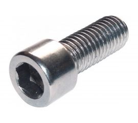 Винт с внутренним шестигранником КРЕП-КОМП цинк, DIN912, 5х10, 500 шт. вш510ф 