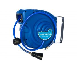 Шланг воздушный на катушке (25 м; 8x12 мм) NORDBERG 2125-08 