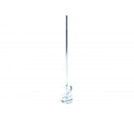 Миксер для красок, гипсовых смесей, плиточного клея (60х400 мм; HEX8 мм) REDVERG 6621385 